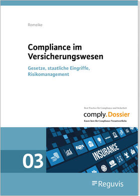 Romeike | Compliance im Versicherungswesen | Buch | sack.de
