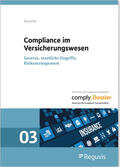 Romeike |  Compliance im Versicherungswesen | Buch |  Sack Fachmedien