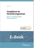 Romeike |  Compliance im Versicherungswesen (E-Book) | eBook | Sack Fachmedien