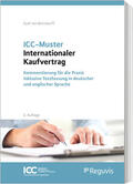 Bernstorff |  ICC-Muster Internationaler Kaufvertrag | Buch |  Sack Fachmedien