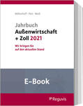 Möllenhoff / Pelz / Weiß |  Jahrbuch Außenwirtschaft + Zoll 2021 (E-Book) | eBook | Sack Fachmedien