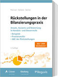 Petersen / Künkele / Zwirner |  Rückstellungen in der Bilanzierungspraxis | Buch |  Sack Fachmedien