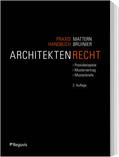 Mattern / Bruinier |  Praxishandbuch Architektenrecht | Buch |  Sack Fachmedien