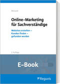 Weinand |  Online-Marketing für Sachverständige (E-Book) | eBook | Sack Fachmedien
