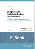 Fissenewert |  Compliance in mittelständischen Unternehmen (E-Book) | eBook | Sack Fachmedien