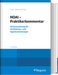 Irmler / Morlock |  HOAI - Praktikerkommentar | Buch |  Sack Fachmedien