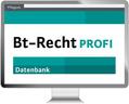 Reguvis Fachmedien GmbH |  BT-Recht PROFI | Datenbank |  Sack Fachmedien
