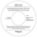 Statistisches Bundesamt / Reguvis Fachmedien |  Warenverzeichnis für die Außenhandelsstatistik - Ausgabe 2022, CD-ROM | Sonstiges |  Sack Fachmedien