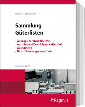 Sammlung Güterlisten - Ausgabe 2023 | Buch | sack.de