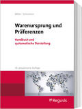 Möller / Schumann |  Warenursprung und Präferenzen | Buch |  Sack Fachmedien