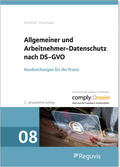Schefold / Feuerhake / Winter |  Allgemeiner und Arbeitnehmer-Datenschutz nach DS-GVO | Buch |  Sack Fachmedien