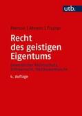 Pierson / Ahrens / Fischer |  Recht des geistigen Eigentums | eBook | Sack Fachmedien