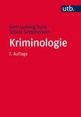 Kunz / Singelnstein |  Kriminologie | eBook | Sack Fachmedien