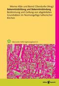 Klän / Oberdorfer / Axt-Piscalar |  Bekenntnisbildung und Bekenntnisbindung | Buch |  Sack Fachmedien