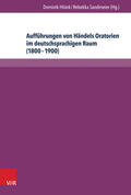 Höink / Sandmeier |  Aufführungen von Händels Oratorien im deutschsprachigen Raum (1800–1900) | eBook | Sack Fachmedien