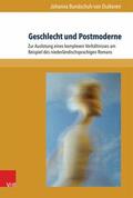 Bundschuh-van Duikeren |  Geschlecht und Postmoderne | eBook | Sack Fachmedien