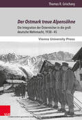 Grischany |  Der Ostmark treue Alpensöhne | eBook | Sack Fachmedien