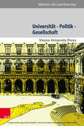 Ash / Ehmer |  Universität – Politik – Gesellschaft | eBook | Sack Fachmedien
