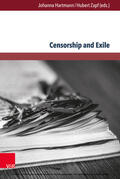 Hartmann / Zapf |  Censorship and Exile | eBook | Sack Fachmedien