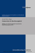 Sinn |  Cybercrime im Rechtsvergleich | eBook | Sack Fachmedien