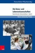 Becker / Rosin |  Die Natur- und Lebenswissenschaften | eBook | Sack Fachmedien