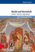 Becher / Dohmen / Hartmann |  Macht und Herrschaft | eBook | Sack Fachmedien