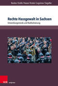 Backes / Gräfe / Haase |  Rechte Hassgewalt in Sachsen | eBook | Sack Fachmedien