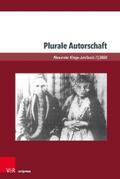 Schulte / Haberpeuntner / Konrad |  Plurale Autorschaft | eBook | Sack Fachmedien