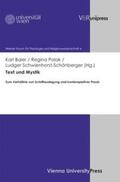 Baier / Polak / Schwienhorst-Schönberger |  Text und Mystik | Buch |  Sack Fachmedien