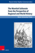 Amitai / Conermann / Amitai-Preiss |  The Mamluk Sultanate from the Perspective of Regional and World History | Buch |  Sack Fachmedien