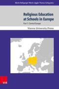 Rothgangel / Jäggle / Schlag |  Religious Education at Schools in Europe | Buch |  Sack Fachmedien