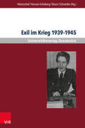 Häntzschel / Hansen-Schaberg / Glunz |  Exil im Krieg 1939-1945 | Buch |  Sack Fachmedien