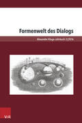 Schulte / Siebers / Mertes |  Formenwelt des Dialogs | Buch |  Sack Fachmedien