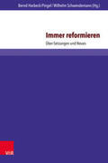 Harbeck-Pingel / Schwendemann |  Immer reformieren | Buch |  Sack Fachmedien