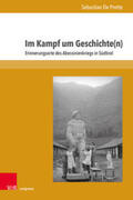 De Pretto |  Im Kampf um Geschichte(n) | Buch |  Sack Fachmedien