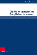 Barnecki |  Die IFRS im Deutschen und Europäischen Rechtsraum | Buch |  Sack Fachmedien
