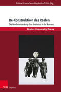 Brühne / Conrad von Heydendorff / Rok |  Re-Konstruktion des Realen | Buch |  Sack Fachmedien