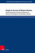 Fel / Niewiadomska / Lenart-Klos |  People in the Face of Modern Warfare | Buch |  Sack Fachmedien