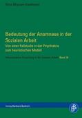 Wyssen-Kaufmann |  Bedeutung der Anamnese in der Sozialen Arbeit | eBook | Sack Fachmedien
