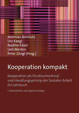 Amstutz / Kaegi / Käser | Kooperation kompakt | E-Book | sack.de
