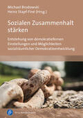 Brodowski / Stapf-Finé |  Sozialen Zusammenhalt stärken | eBook | Sack Fachmedien