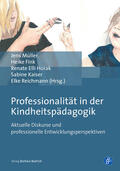 Fink / Reichmann / Horak |  Professionalität in der Kindheitspädagogik | Buch |  Sack Fachmedien