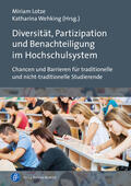 Lotze / Wehking |  Diversität, Partizipation und Benachteiligung im Hochschulsystem | Buch |  Sack Fachmedien