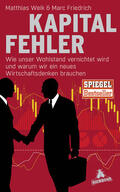 Weik / Friedrich |  Kapitalfehler | Buch |  Sack Fachmedien