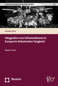 Benz |  Integration von Infrastrukturen in Europa im historischen Vergleich | Buch |  Sack Fachmedien