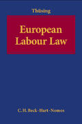 Thüsing |  European Labour Law | Buch |  Sack Fachmedien