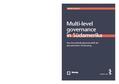 Bertel |  Bertel, M: Multi-level governance in Südamerika | Buch |  Sack Fachmedien