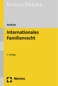 Andrae |  Internationales Familienrecht | Buch |  Sack Fachmedien