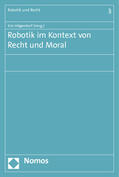 Hilgendorf |  Robotik im Kontext von Recht und Moral | Buch |  Sack Fachmedien