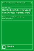 Härtel |  Nachhaltigkeit, Energiewende, Klimawandel, Welternährung | Buch |  Sack Fachmedien